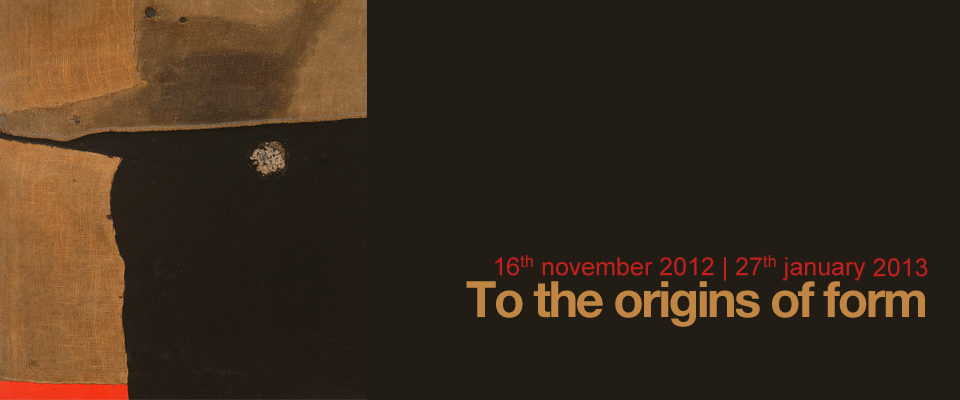 To the origins of form