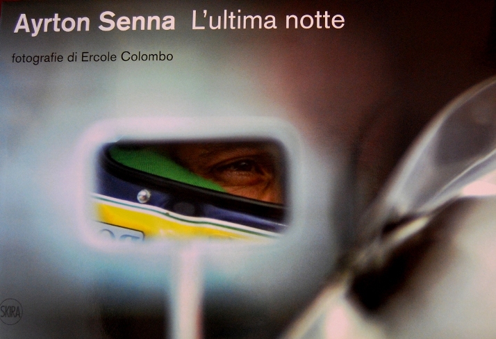Presentazione del volume “Ayrton Senna. L’ultima notte” | 5 luglio ore 18.30