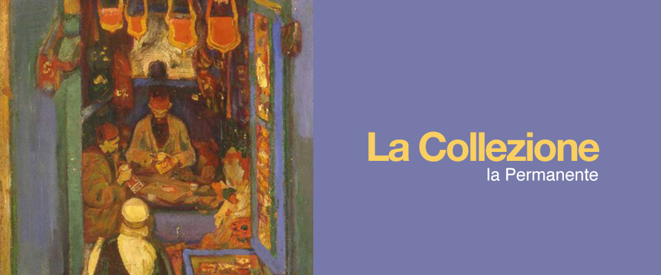 La collezione d’arte della Permanente
