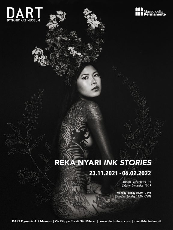 REKA NYARI Ink Stories