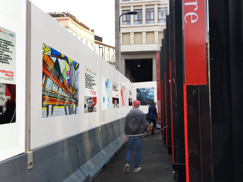 Il progetto del Museo della Permanente per il concorso “Cesate di Cantiere, Linea M4 Milano