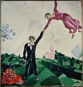 CHAGALL. Sogno di una notte d’estate