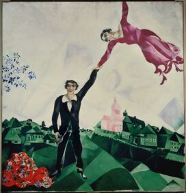 CHAGALL. Sogno di una notte d’estate