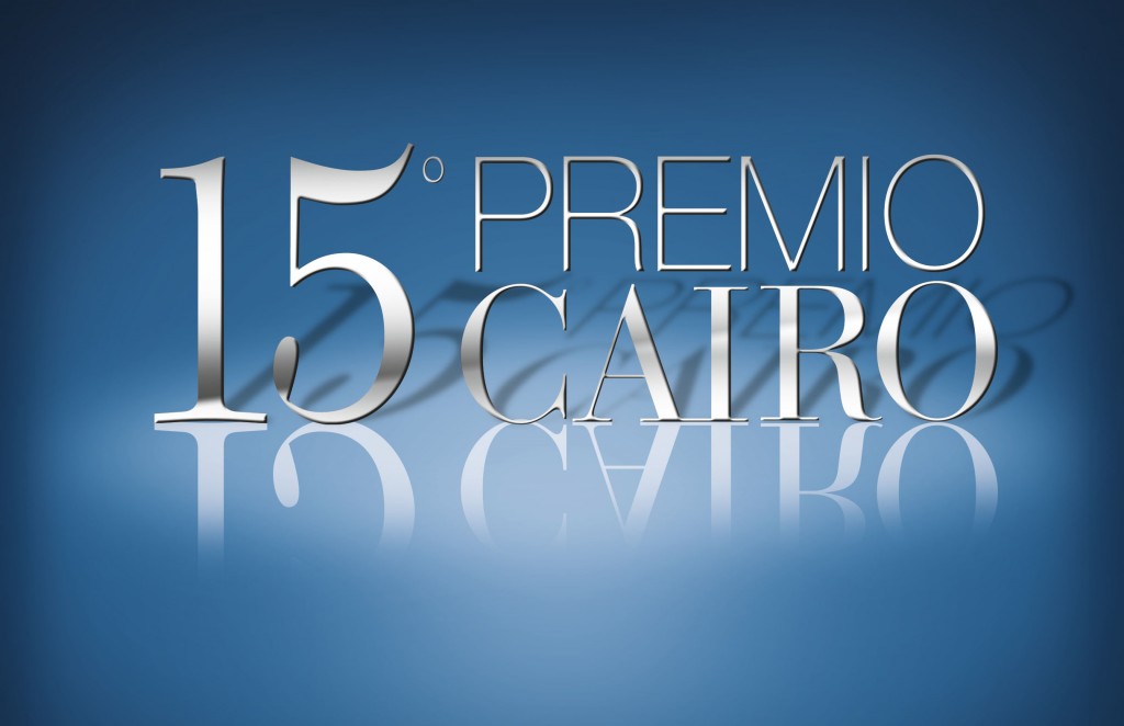 15° PREMIO CAIRO 23-26 OTTOBRE