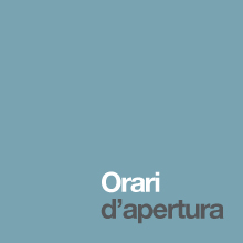 Orari d'apertura