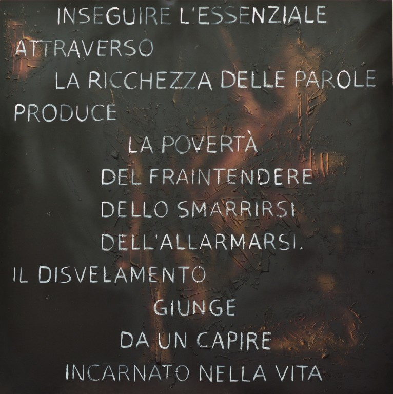 FINO AL 30 LUGLIO MOSTRA DI ALESSANDRO ALEOTTI “D’IO DISINCANTO E RIVOLTA”