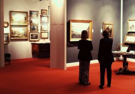 Amart la mostra mercato al Palazzo della Permanente, Milano