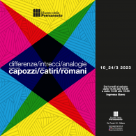 Mostra di Angela Maria Capozzi, Carlo Catiri e Massimo Romani