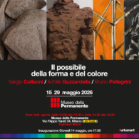 Il possibile della forma e del colore Dal 15 al 29 maggio 2026