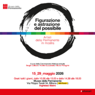 FIGURAZIONE E ASTRAZIONE DEL POSSIBILE dal 15 al 29 maggio 2026