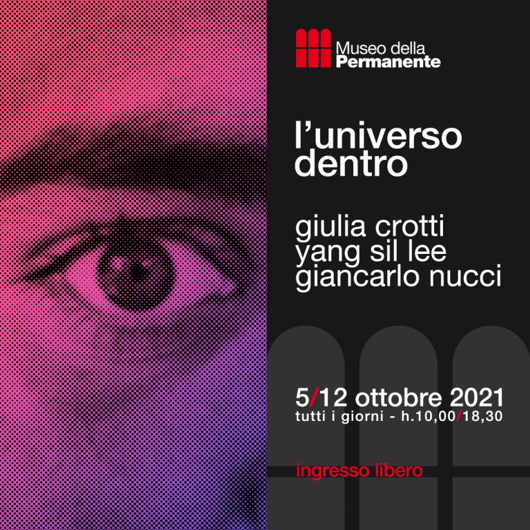 DAL 6 AL 12 OTTOBRE la mostra UNIVERSO DENTRO