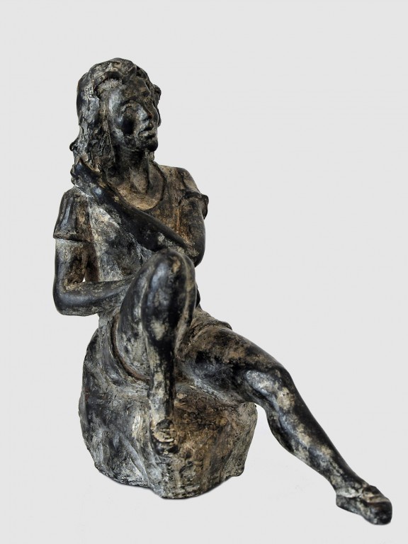 Mostra “Bruna Zanon. Anima nella scultura” fino al 26 marzo 2016