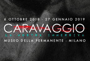 Mostra immersiva caravaggio oltre la tela