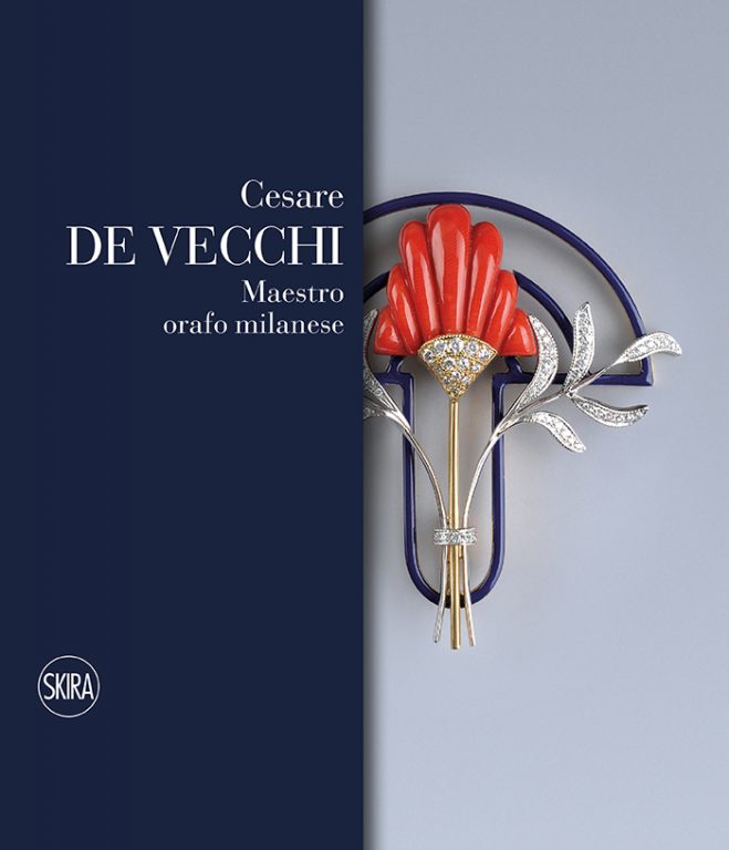 Presentazione del volume “Cesare De Vecchi. Maestro orafo milanese” | 23 Novembre 2016
