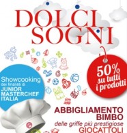 “DOLCI SOGNI” DAL 12 AL 14 DICEMBRE