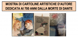 COMOEDIA- Mostra di Mail Art al Comune di Imbersago