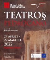 TEATROS- PEDRO CANO dal 29 aprile al 22 maggio 2022
