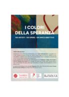 I Colori della Speranza. Quando l’Arte incontra il Cuore- 28 gennaio, ore 17.00