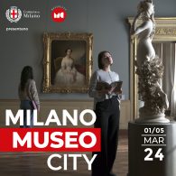 MUSEO CITY dal 1 al 5 marzo 2024