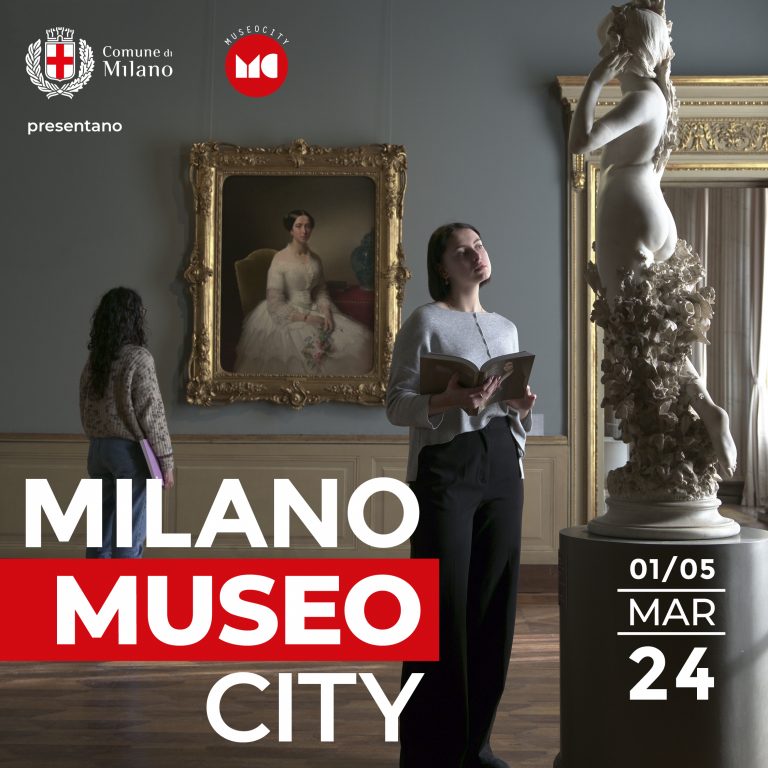 MUSEO CITY dal 1 al 5 marzo 2024