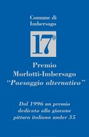 PREMIO MORLOTTI IMBERSAGO- 17° edizione