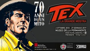 TEX. 70 anni di un mito