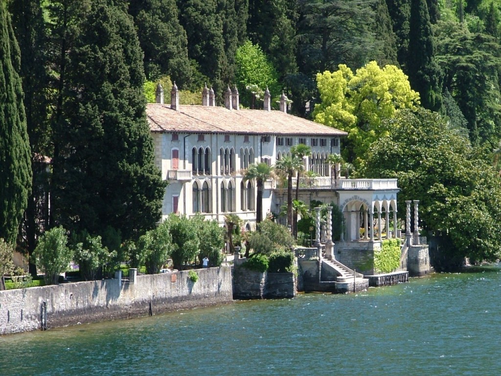 LE OPERE DELLA PERMANENTE A VILLA MONASTERO DI VARENNA