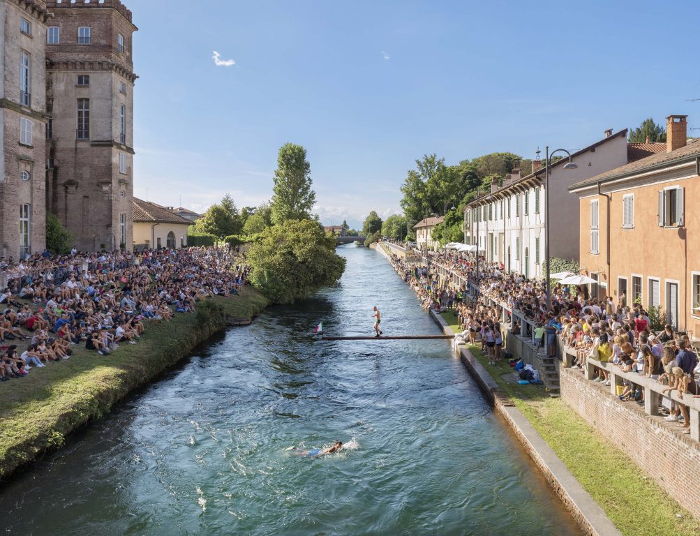 LA LINEA DELL’ACQUA